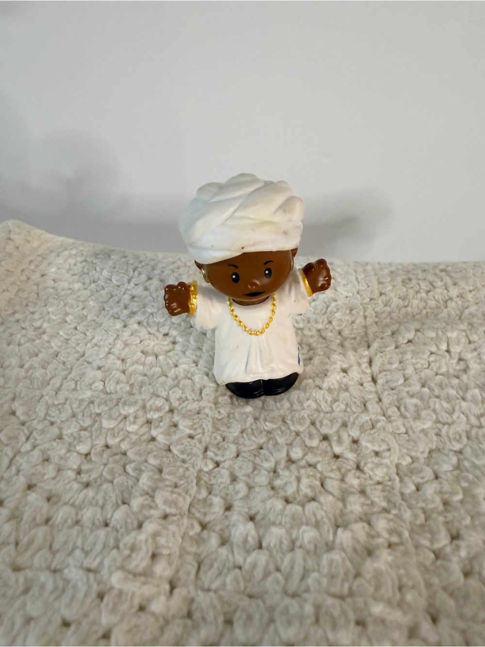 Fisher-Price Little People Collector Dr. Maya Angelou Figure Only
